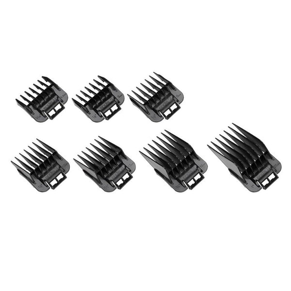 ANDIS Master Attachment Comb Set - 7pc 01380