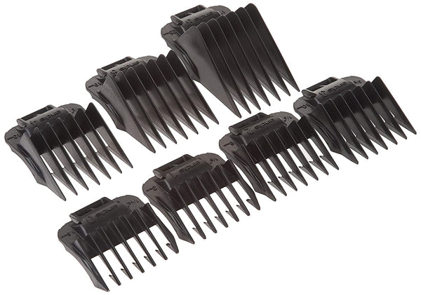 ANDIS Master Attachment Comb Set - 7pc 01380