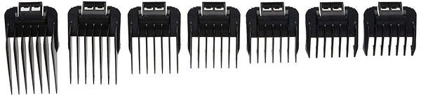 ANDIS Master Attachment Comb Set - 7pc 01380