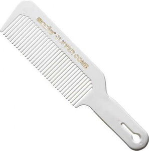 ANDIS Clipper Comb - White 12109