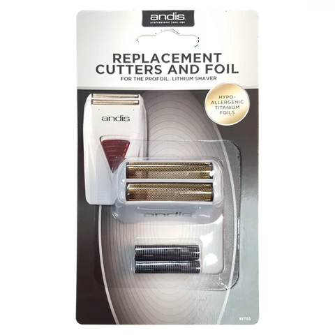 ANDIS Pro-Foil Lithium Shaver Replacement Foil 17155