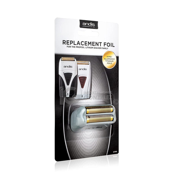 ANDIS Pro-Foil Replacement Foil 17160