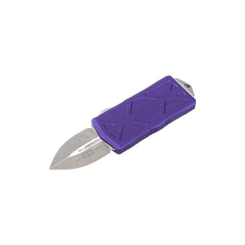 MICROTECH Exocet D/E - Purple 157-10 PU