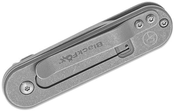 BLACK FOX Panchenko Bean Gen2 719