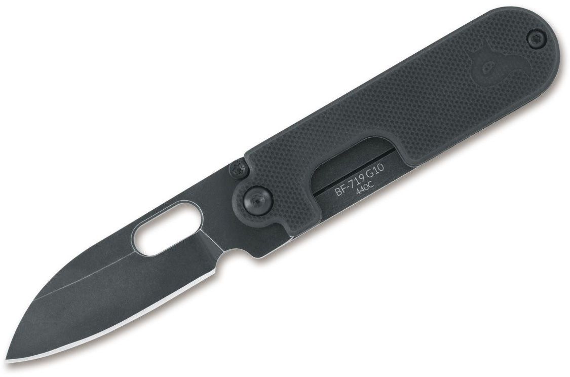BLACK FOX Panchenko Bean Gen2 719G10