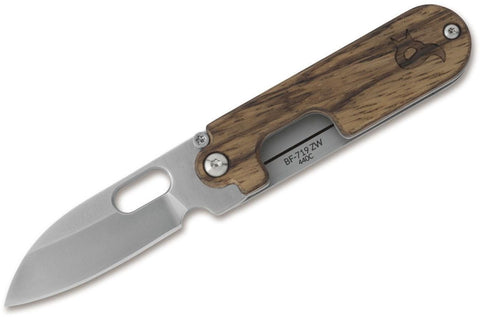 BLACK FOX Panchenko Bean Gen2 719ZW