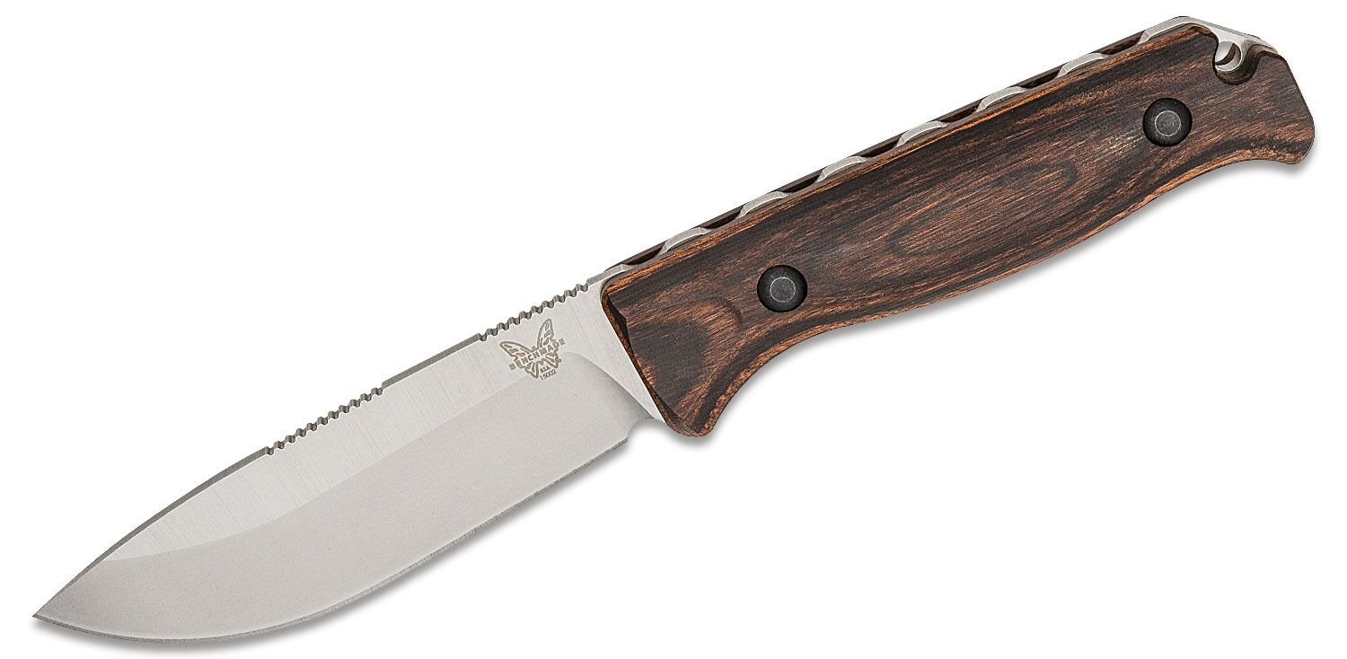 BENCHMADE Saddle Mountain Skinner 15002