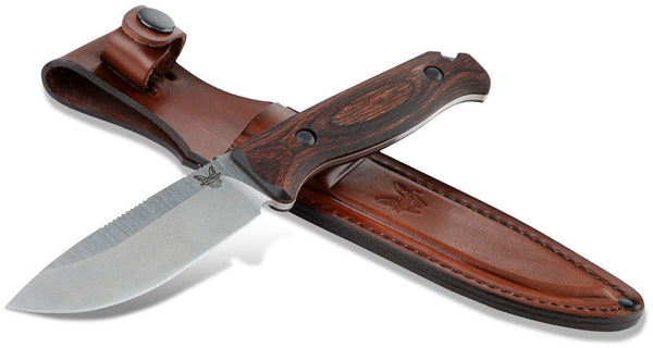 BENCHMADE Saddle Mountain Skinner 15002