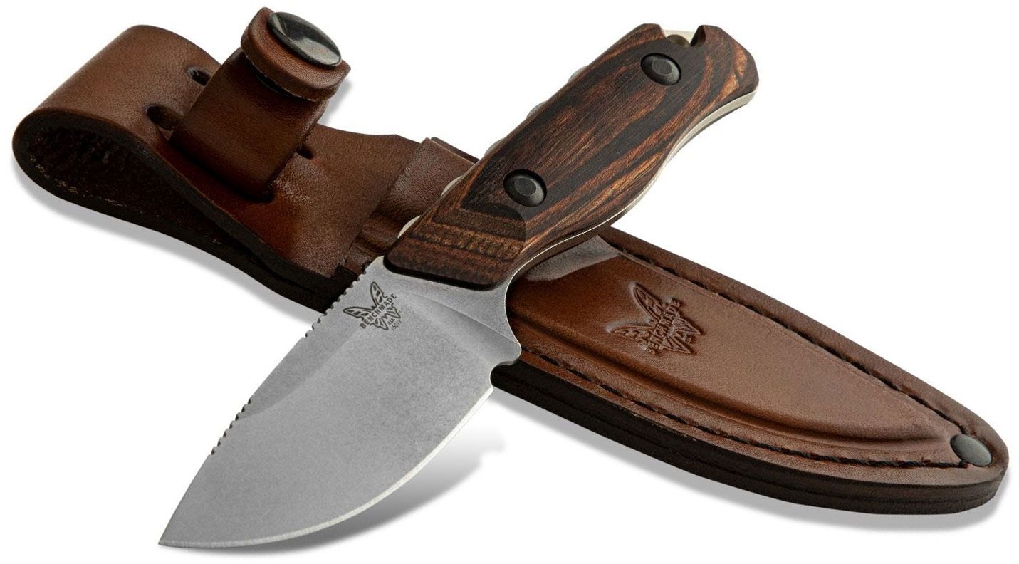 BENCHMADE Hidden Canyon Hunter 15017