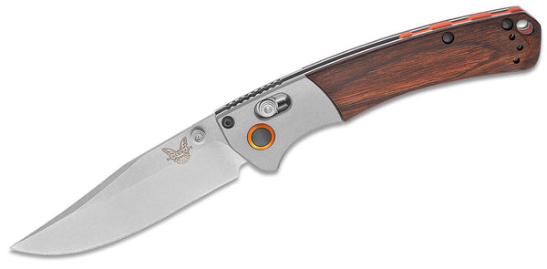 BENCHMADE Mini-Crooked River 15085-2