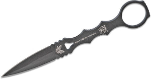 BENCHMADE SOCP Dagger 176BK