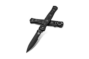 BENCHMADE SOCP Folder 391SBK