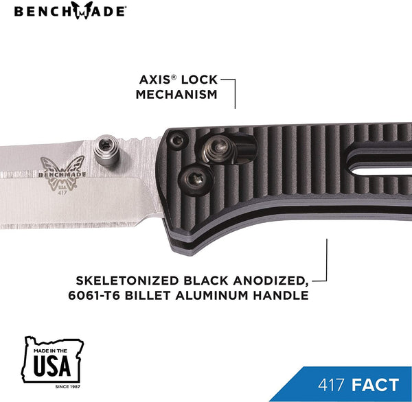 BENCHMADE Fact 417
