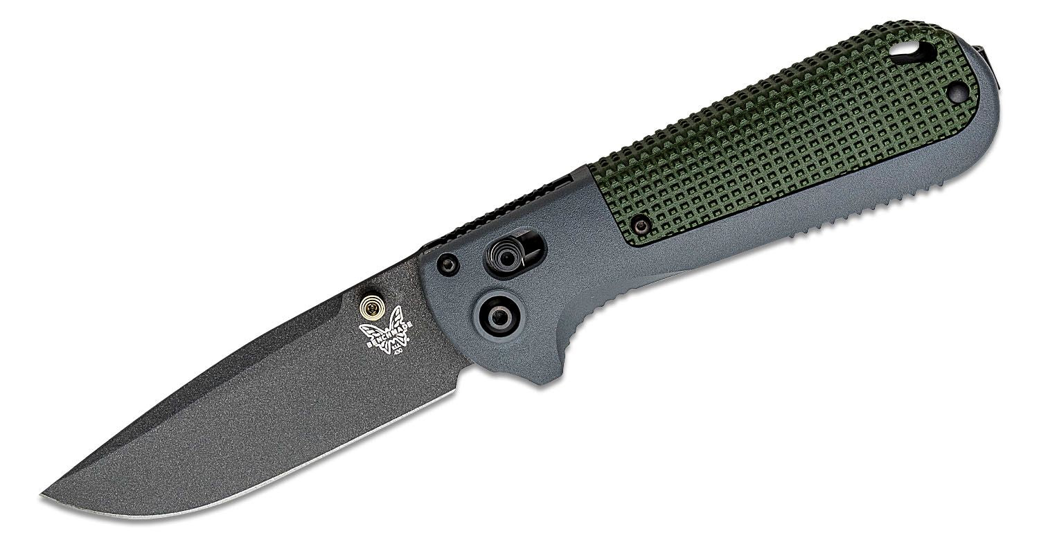 BENCHMADE Redoubt 430BK