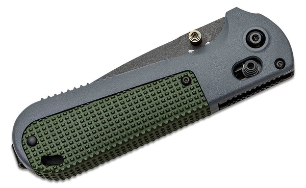 BENCHMADE Redoubt 430BK