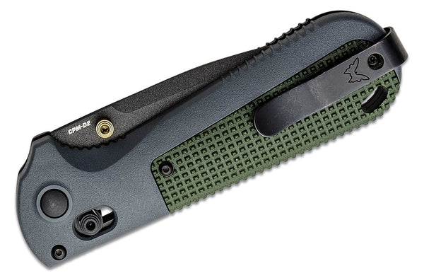 BENCHMADE Redoubt 430BK