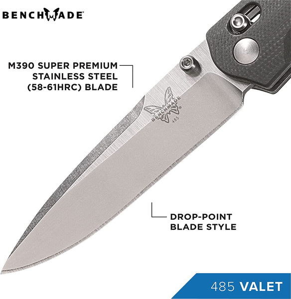 BENCHMADE Valet 485