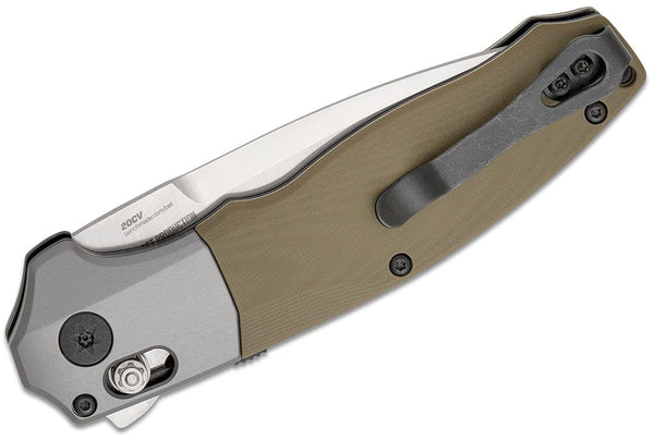 BENCHMADE Vector 496