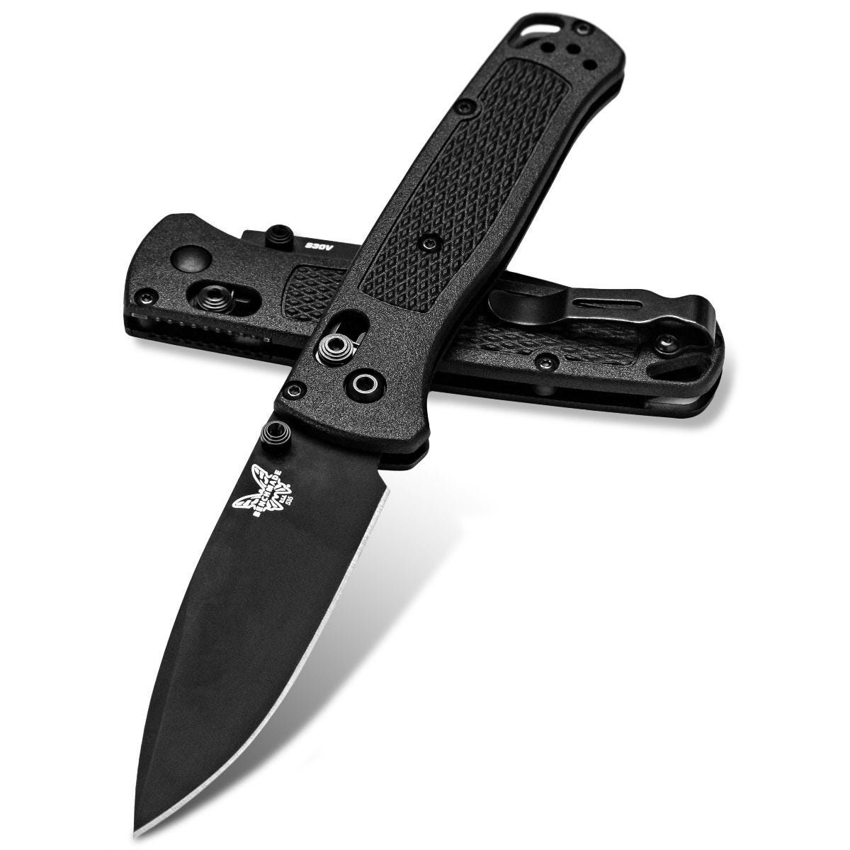 BENCHMADE Bugout 535BK-2