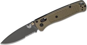 BENCHMADE Bugout 535SGRY-1