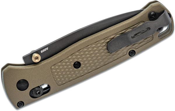 BENCHMADE Bugout 535SGRY-1