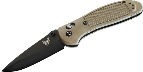 BENCHMADE Griptilian 551BKSN