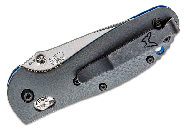 BENCHMADE Mini-Griptilian 556-1