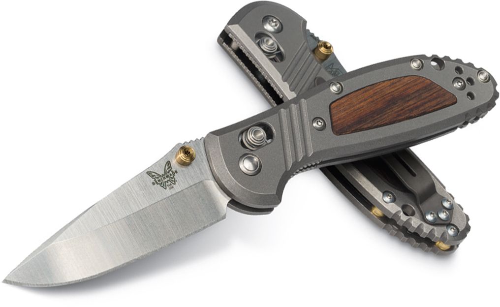 BENCHMADE Mini-Griptilian - Limited Edition 556-1701