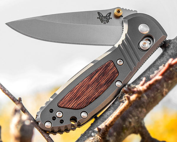 BENCHMADE Mini-Griptilian - Limited Edition 556-1701