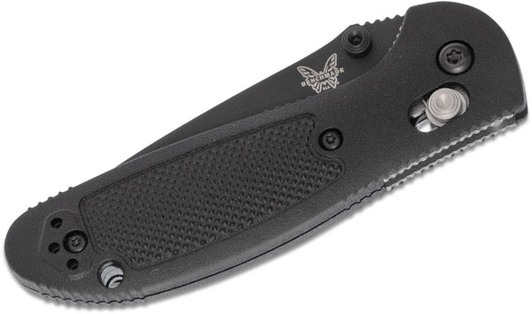 BENCHMADE Mini-Griptilian 556BK-S30V
