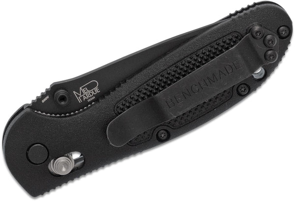 BENCHMADE Mini-Griptilian 556BK-S30V