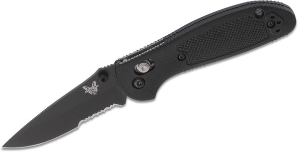 BENCHMADE Mini-Griptilian 556SBK-S30V