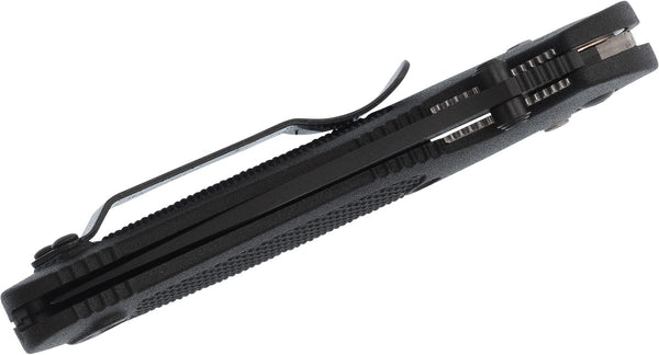 BENCHMADE Mini-Griptilian 556SBK-S30V