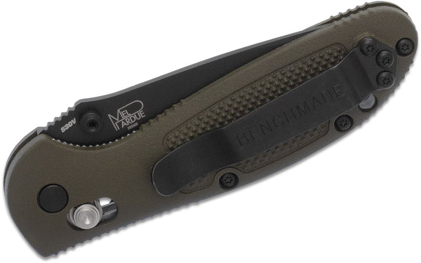 BENCHMADE Mini-Griptilian 556SBKOD-S30V