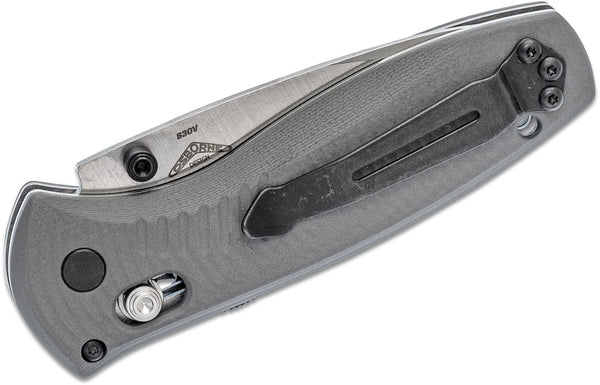 BENCHMADE Mini-Barrage 585-2