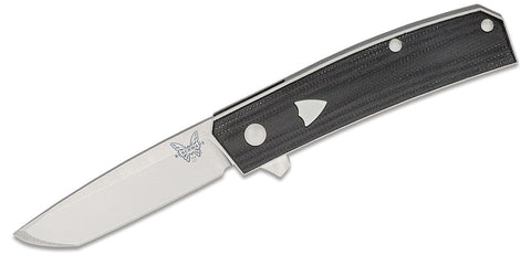 BENCHMADE Tengu Flipper 601