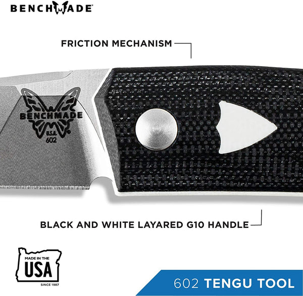 BENCHMADE Tengu Tool 602