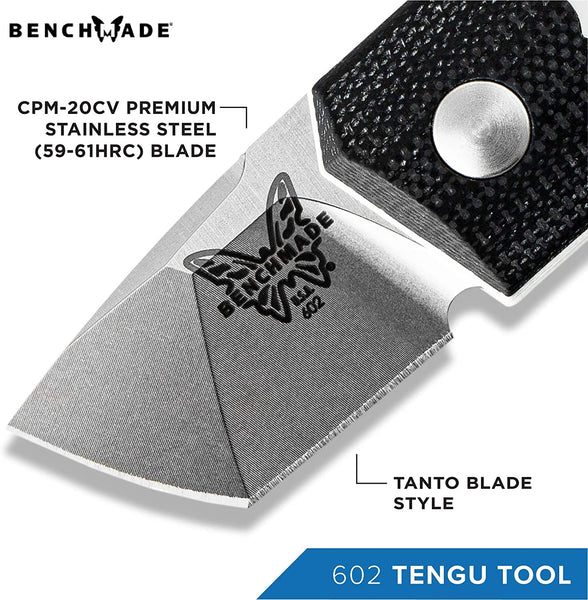 BENCHMADE Tengu Tool 602