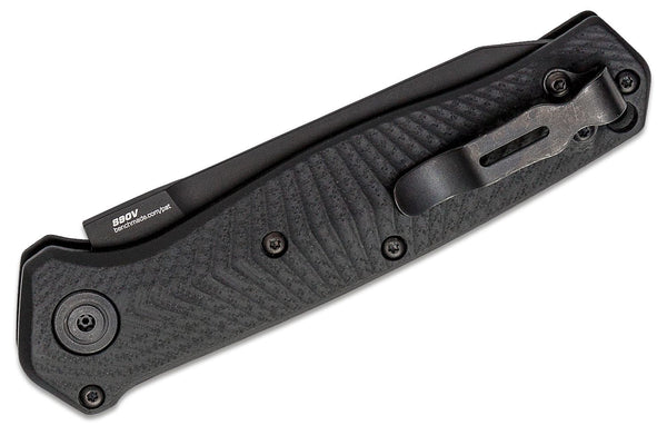 BENCHMADE Mediator 8551SBK