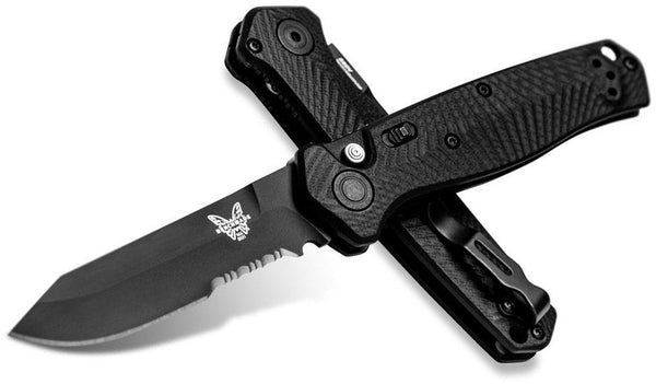BENCHMADE Mediator 8551SBK