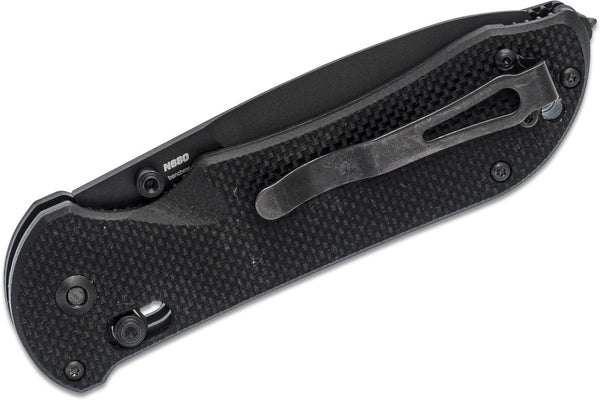 BENCHMADE Triage 916SBK
