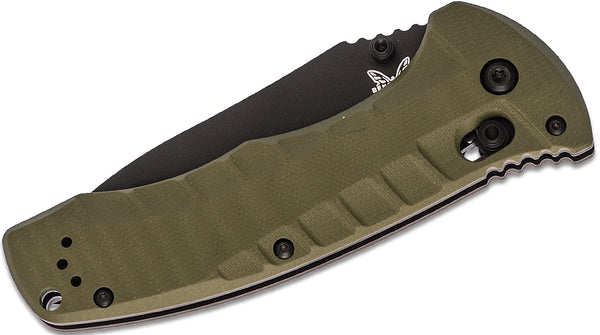 BENCHMADE Turret 980SBK