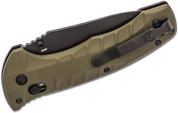 BENCHMADE Turret 980SBK