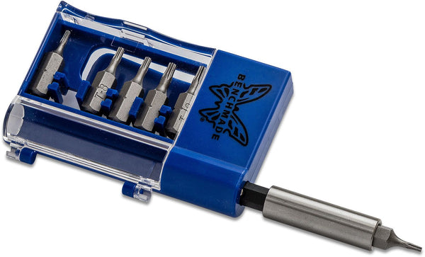BENCHMADE The Blue Box Tool Kit 981084F