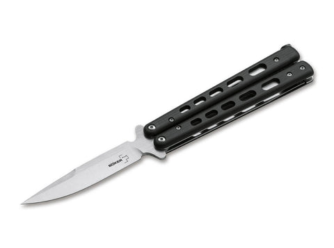 BOKER PLUS Balisong G10 Large 06EX228