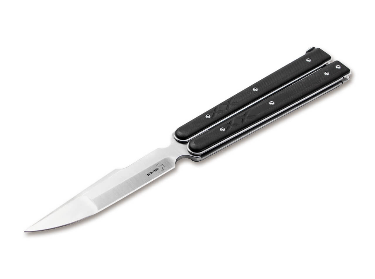 BOKER PLUS Balisong Tactical - Big 06EX229