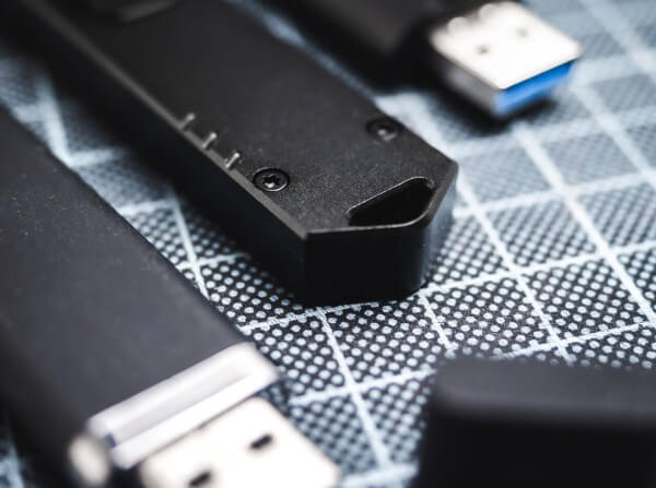 BOKER PLUS USB - Black 06EX270