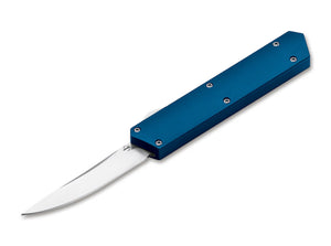 BOKER PLUS Burnley Kwaiken Auto OTF - Blue 06EX550