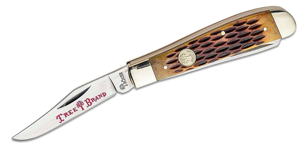 BOKER Traditional Series Mini-Trapper Pocket Knife 110793 – ROSS