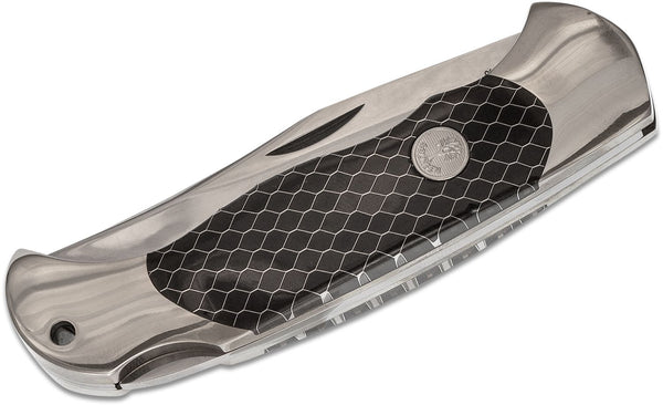 BOKER Boy Scout - Black Honeycomb 112501